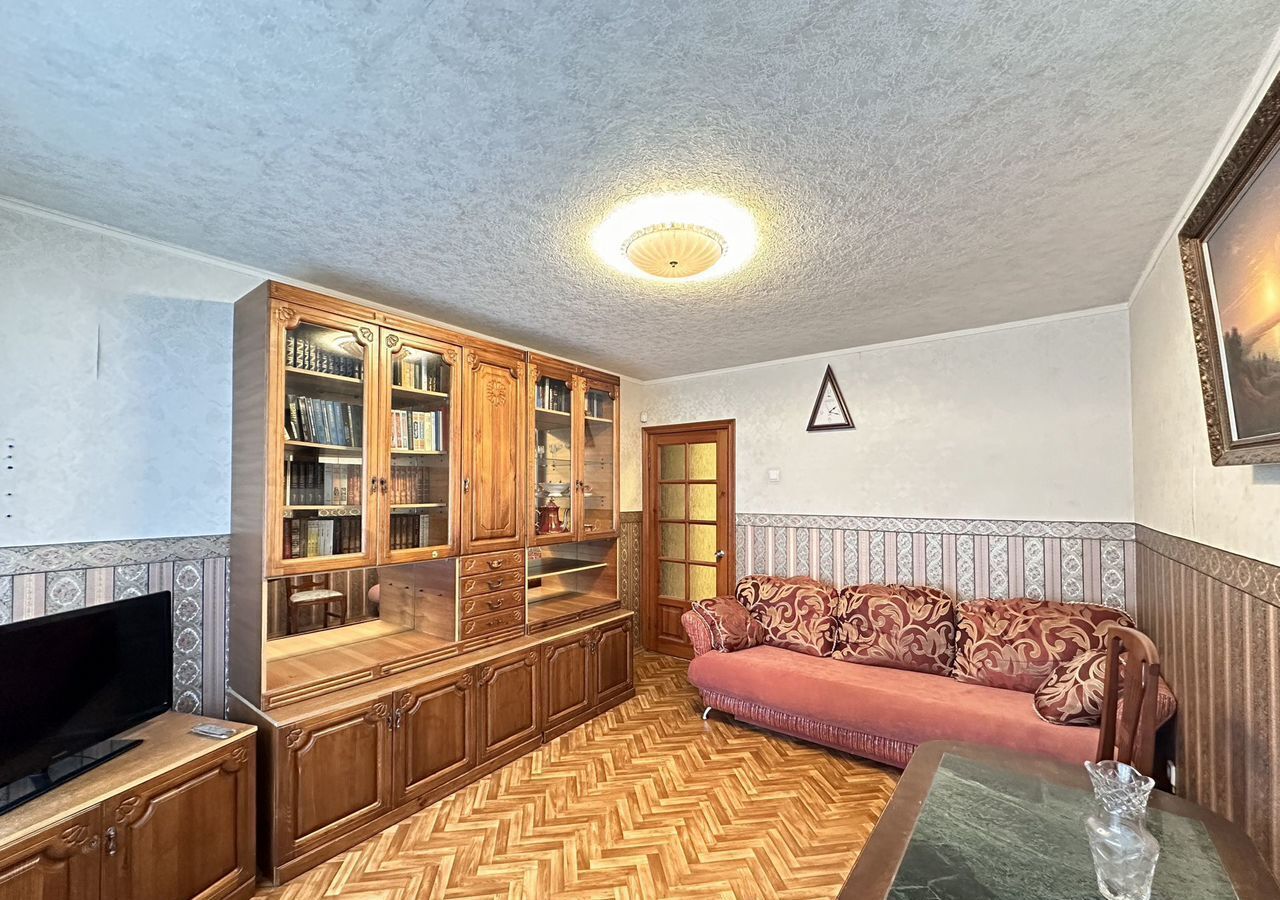 квартира г Нижний Новгород Горьковская ул Ижорская 40к/2 фото 10