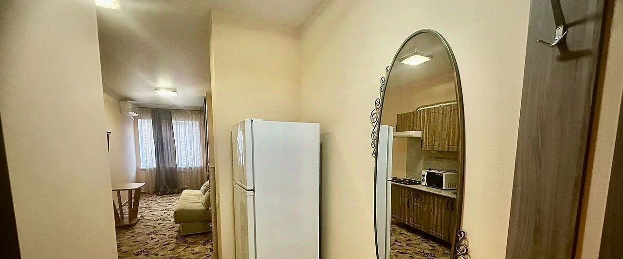 квартира г Ростов-на-Дону р-н Ленинский Новое поселение ул Джапаридзе 17 мкр фото 5