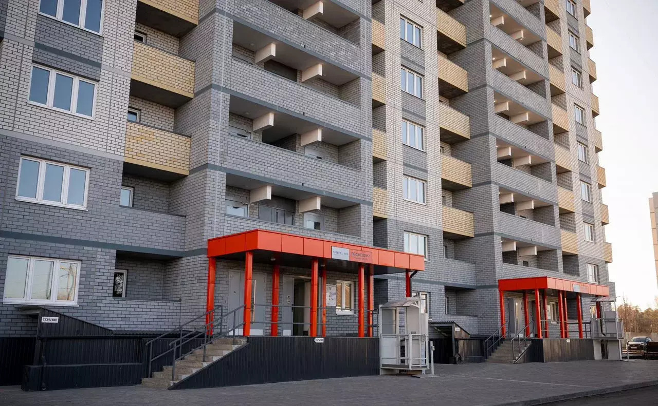 квартира г Липецк р-н Октябрьский ул Молодежная 9 фото 3