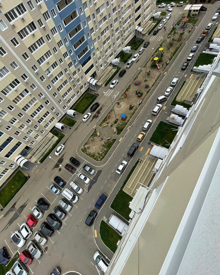 квартира г Краснодар р-н Прикубанский ул Российская 267к/5 фото 3