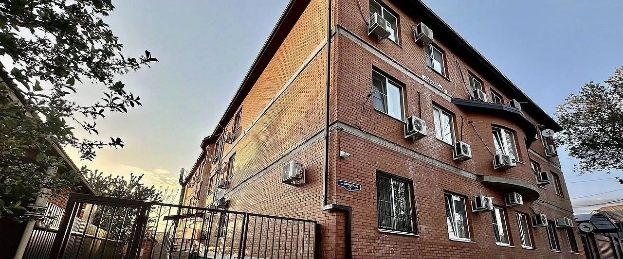 квартира г Ростов-на-Дону р-н Ленинский Новое поселение ул Джапаридзе 17 мкр фото 21