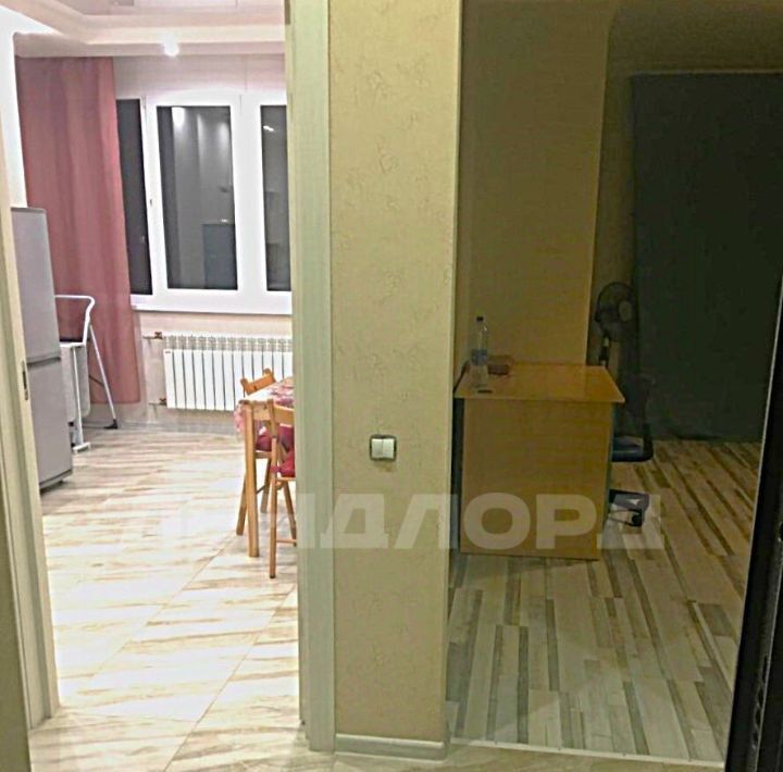 квартира г Ростов-на-Дону р-н Железнодорожный ул Магнитогорская 1г фото 6