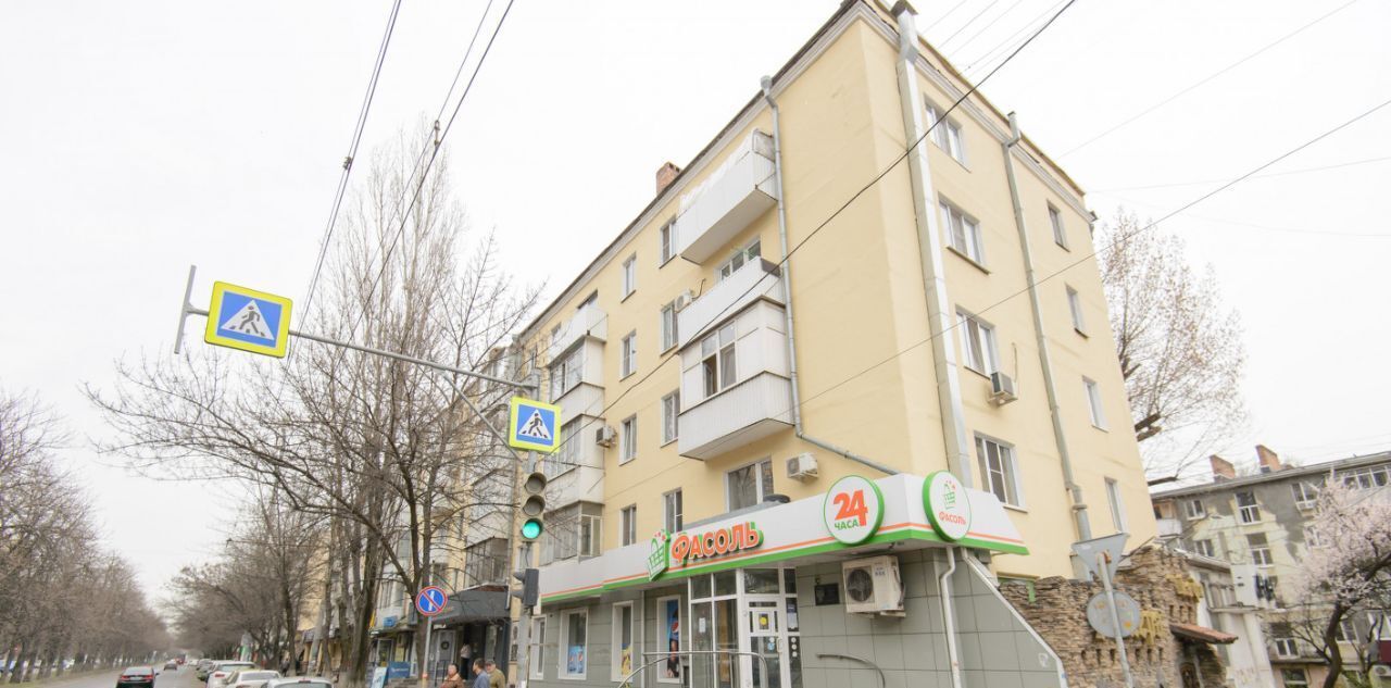 квартира г Ростов-на-Дону р-н Ворошиловский пр-кт Ленина 111 фото 27