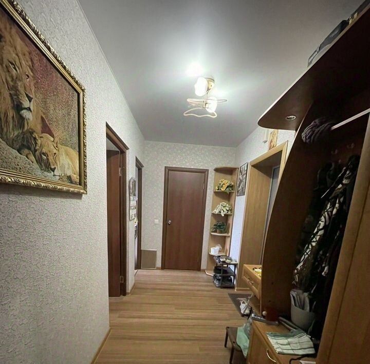 квартира р-н Белокалитвинский г Белая Калитва б-р 50 лет Победы 14б фото 5