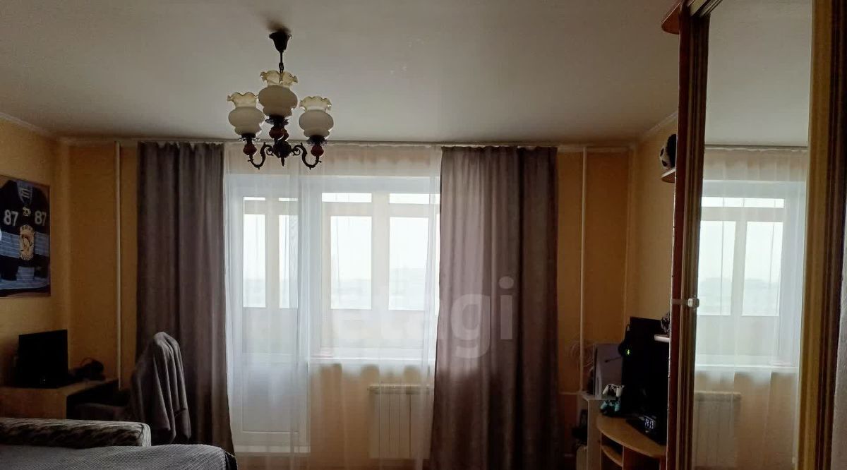 квартира г Омск р-н Центральный ул Иркутская 3 фото 4