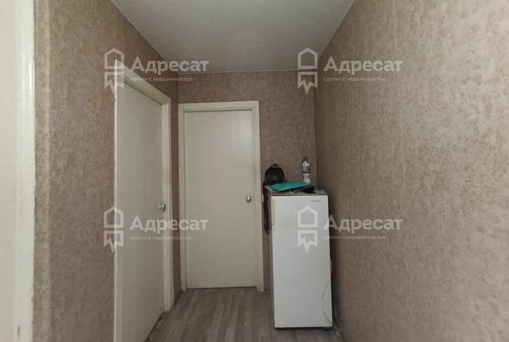 квартира г Волгоград ул им. Николая Отрады 9 фото 12