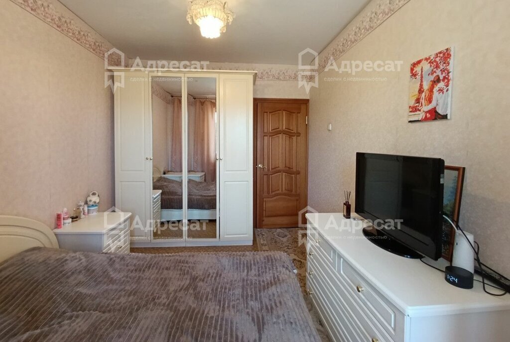 квартира г Волгоград р-н Тракторозаводский ул им. Николая Отрады 30 фото 27