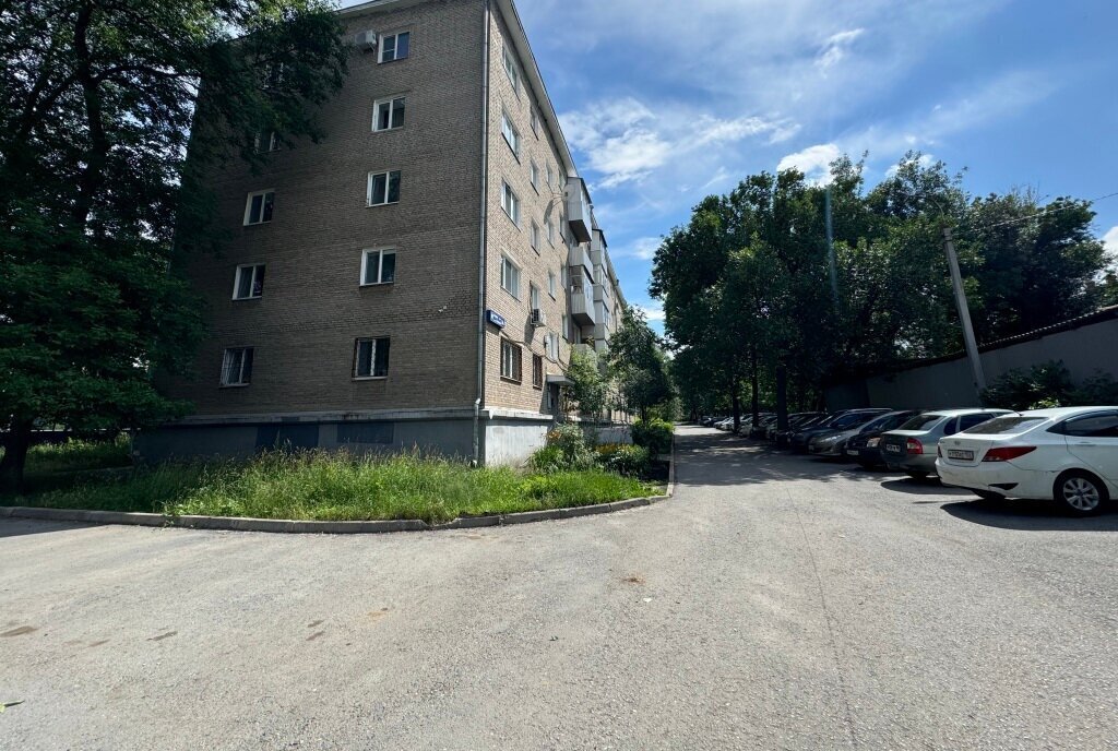 квартира г Уфа ул Комарова 36а фото 24