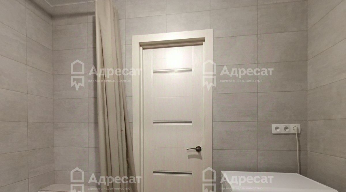 квартира г Волгоград р-н Дзержинский ул им. Расула Гамзатова 19 фото 15