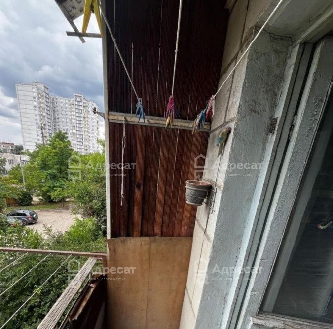 квартира г Волгоград мкр Ангарский р-н Дзержинский ул им. маршала Рыбалко 10 фото 11