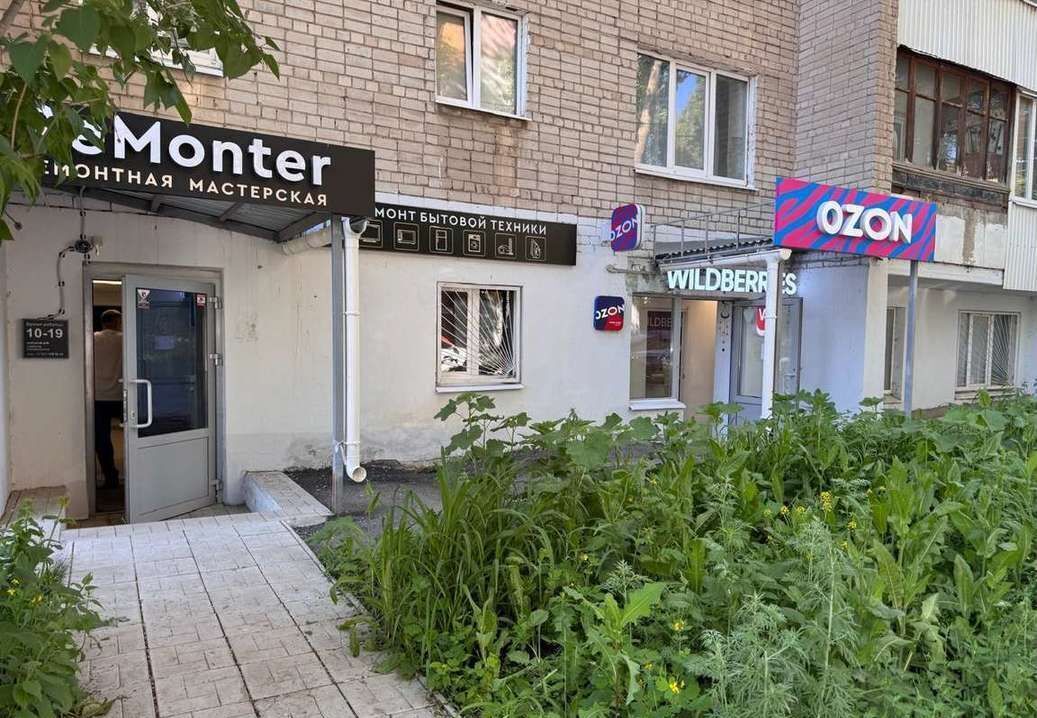 торговое помещение г Самара Безымянка ул Минская 65 фото 6