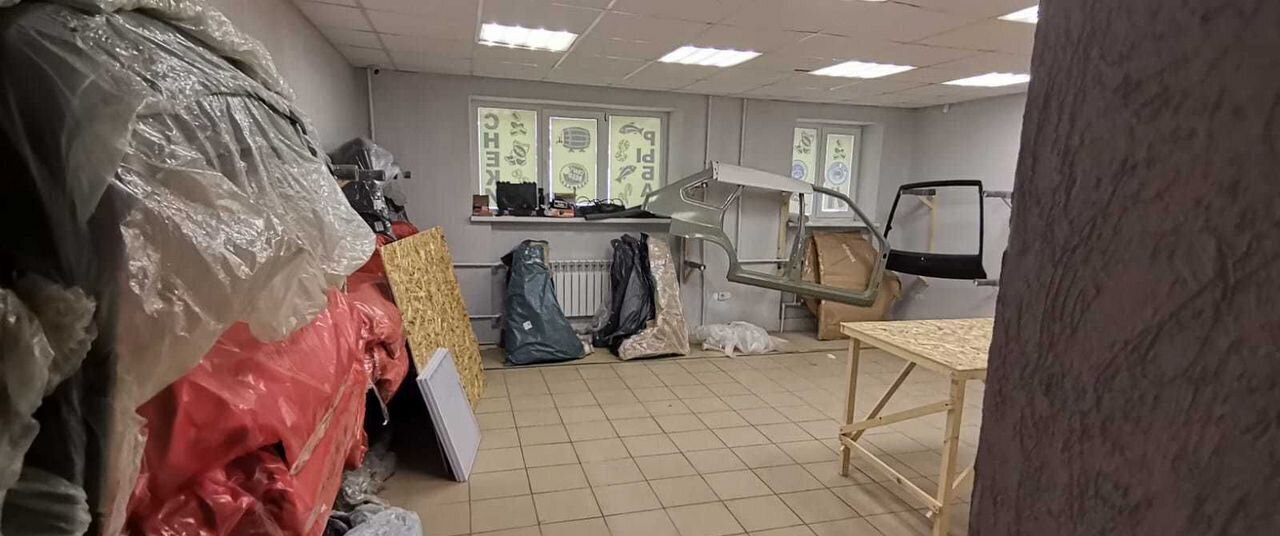 торговое помещение г Самара Безымянка ул Минская 65 фото 17