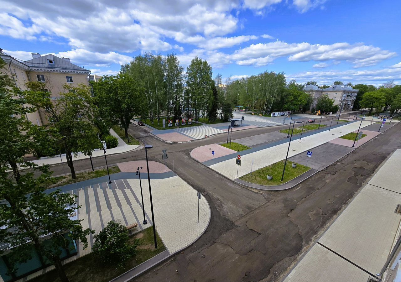 квартира г Дубна ул Центральная 4 фото 15