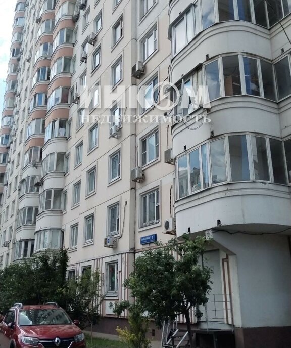 квартира г Москва метро Пролетарская ул Талалихина 1к/2 фото 21