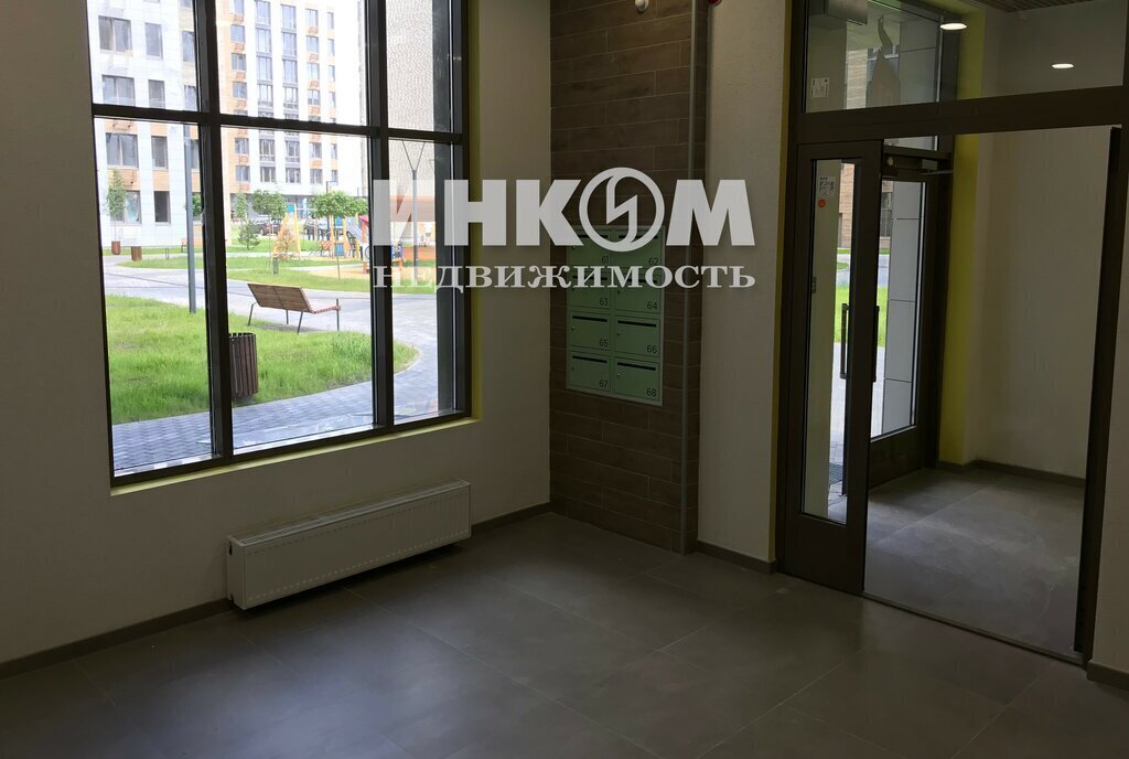 квартира г Красногорск мкр Опалиха б-р Серебряный 2 Аникеевка фото 12