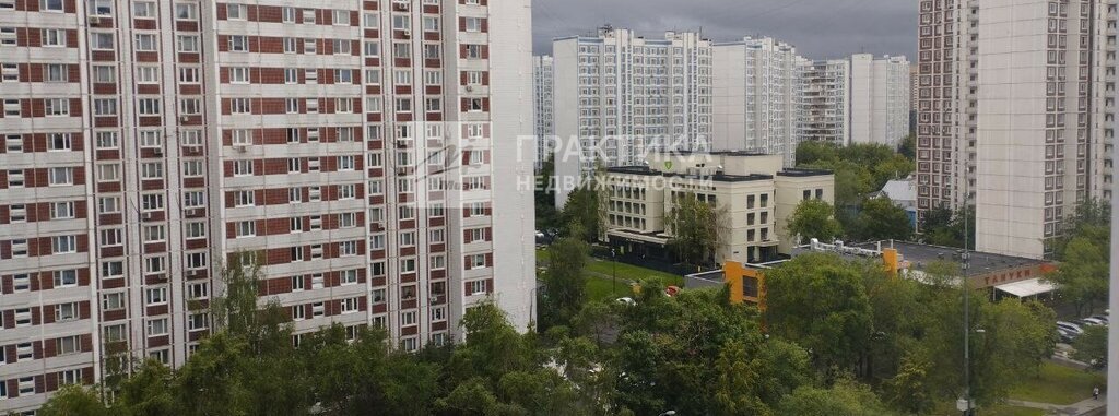 квартира г Москва метро Новокосино ул Новокосинская 43 фото 1
