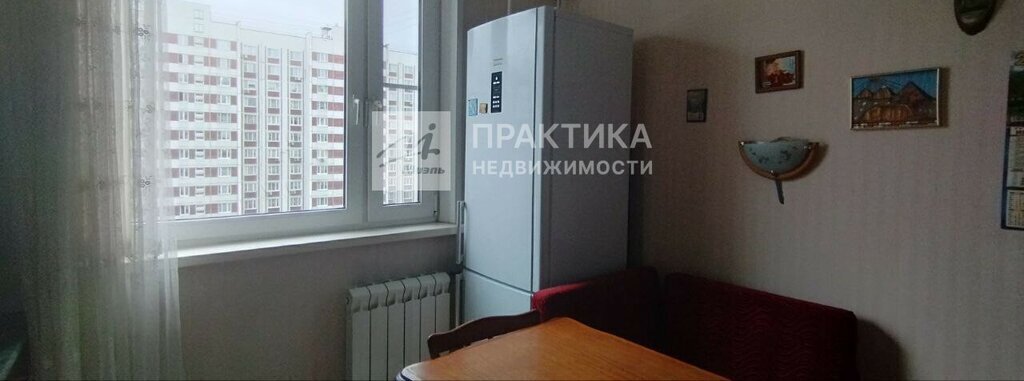 квартира г Москва метро Новокосино ул Новокосинская 43 фото 3