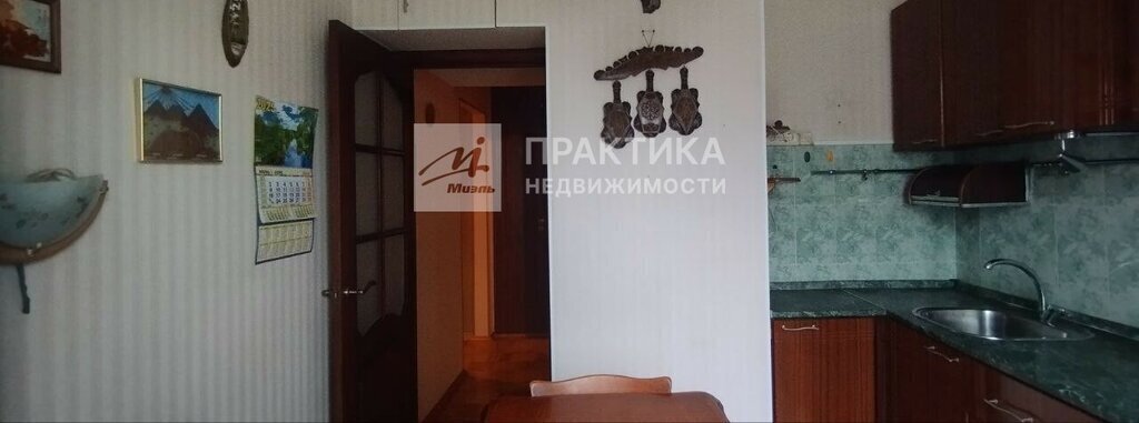 квартира г Москва метро Новокосино ул Новокосинская 43 фото 4