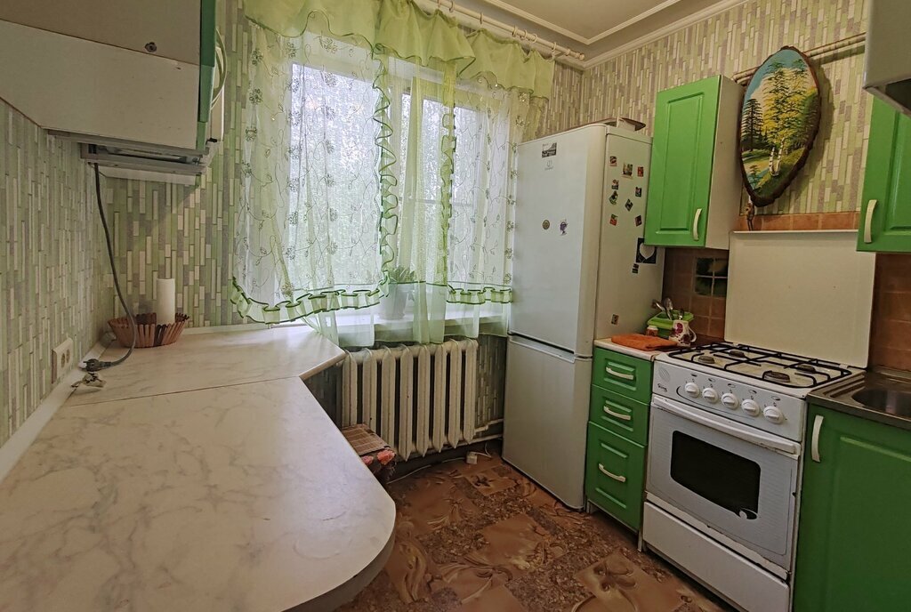 квартира г Воскресенск ул Калинина 51 фото 4