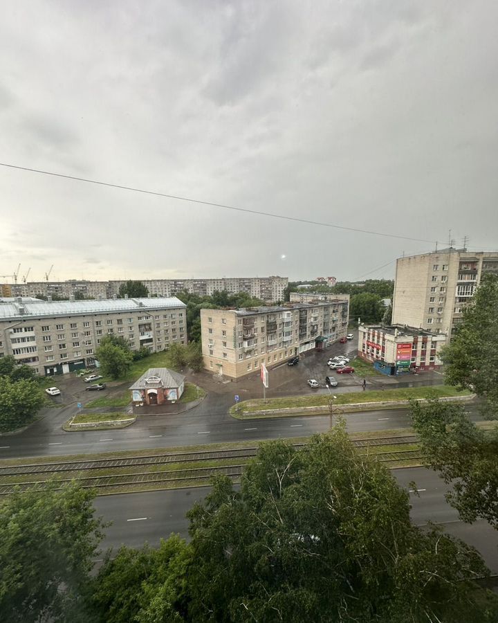 квартира г Барнаул р-н Железнодорожный ул Северо-Западная 35 фото 12
