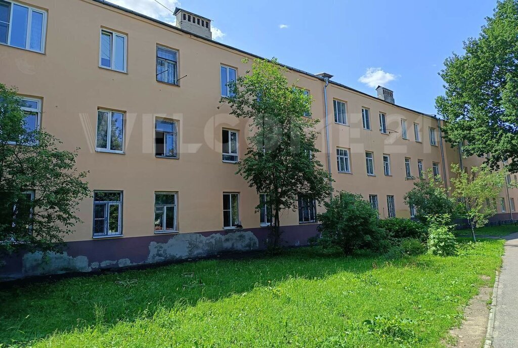 комната городской округ Богородский г Старая Купавна ул Октябрьская 20 Железнодорожная фото 13