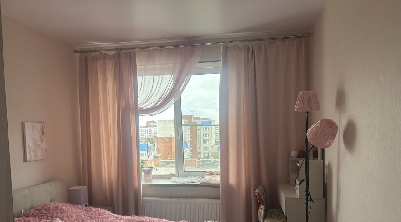 квартира г Тольятти р-н Автозаводский б-р Итальянский 6 фото 9