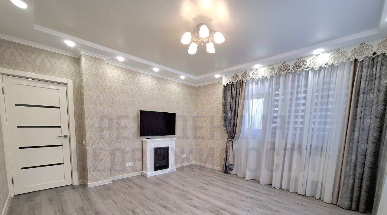 квартира г Самара Алабинская ул Алексея Толстого 70 фото 8