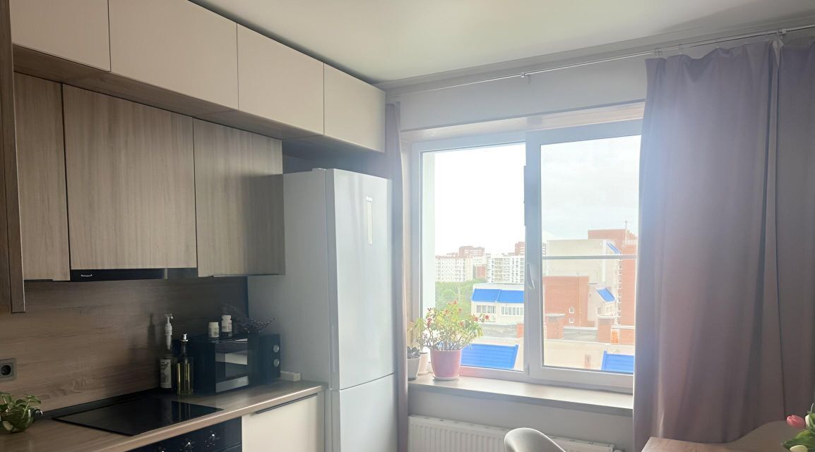 квартира г Тольятти р-н Автозаводский б-р Итальянский 6 фото 17