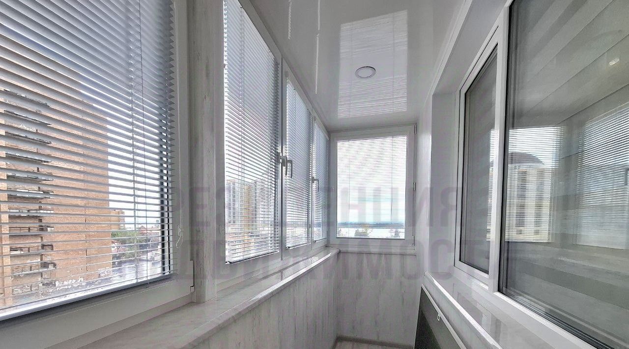 квартира г Самара Алабинская ул Алексея Толстого 70 фото 18