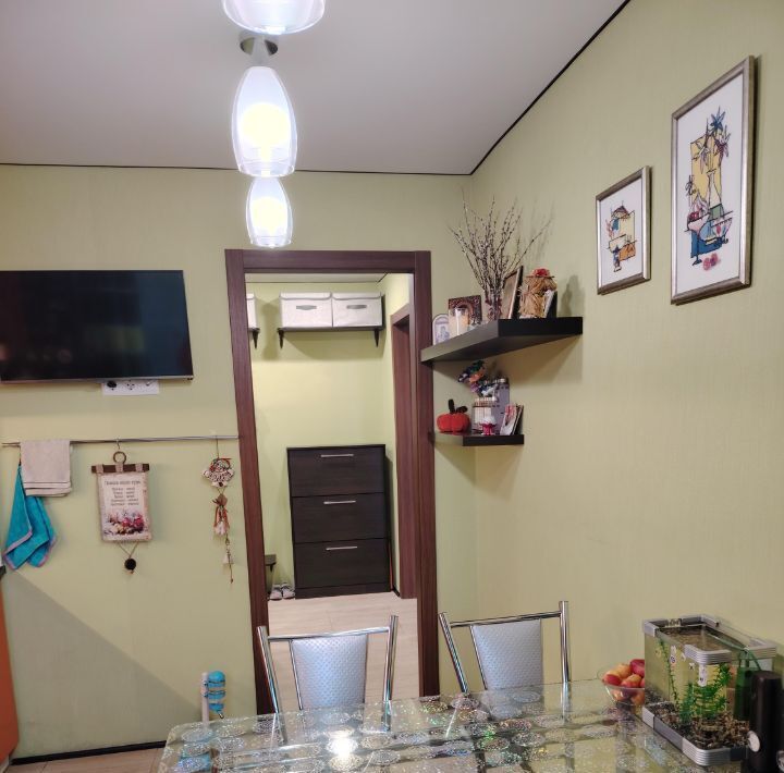 квартира г Тольятти р-н Автозаводский ул Маршала Жукова 34 фото 9