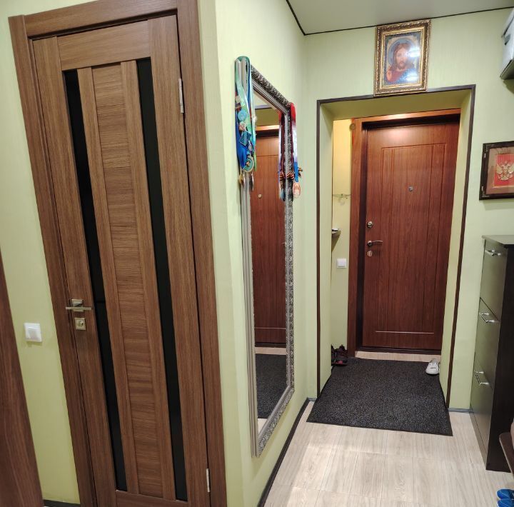 квартира г Тольятти р-н Автозаводский ул Маршала Жукова 34 фото 10