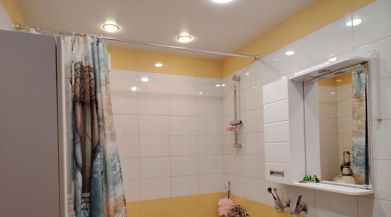 квартира г Тольятти р-н Автозаводский ул Маршала Жукова 34 фото 12