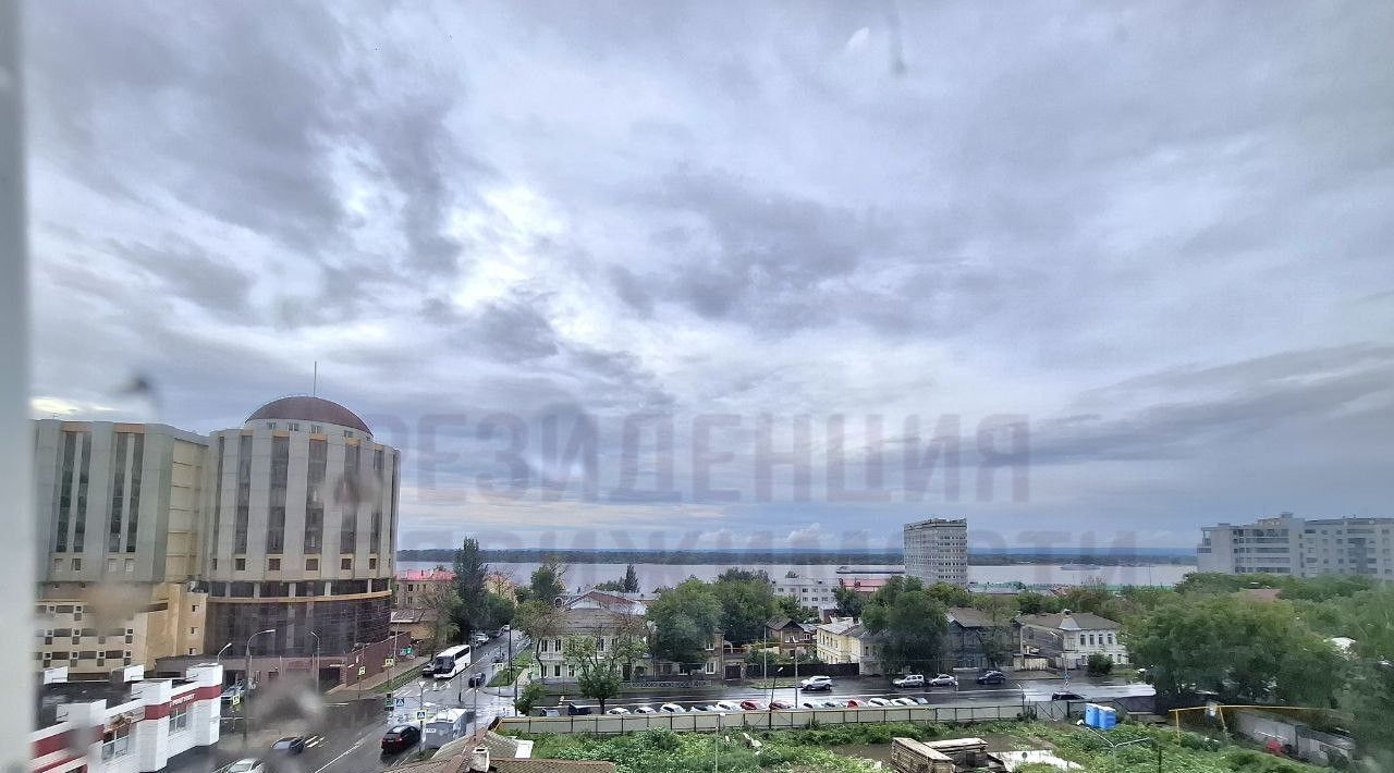 квартира г Самара Алабинская ул Алексея Толстого 70 фото 24