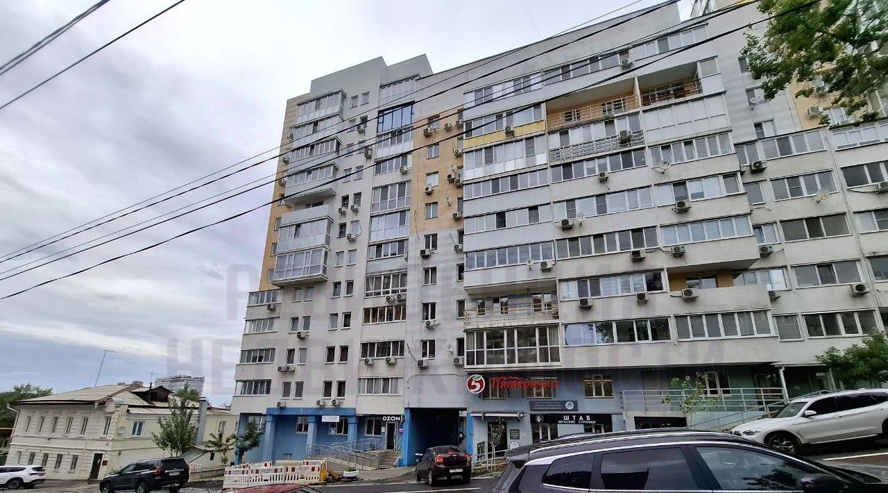 квартира г Самара Алабинская ул Алексея Толстого 70 фото 27