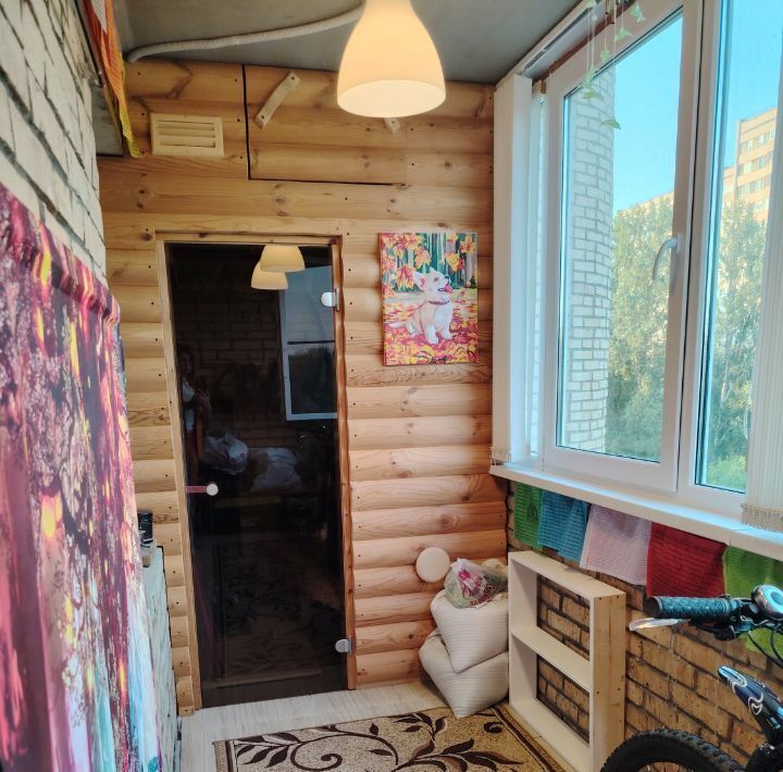 квартира г Тольятти р-н Автозаводский ул Маршала Жукова 34 фото 35