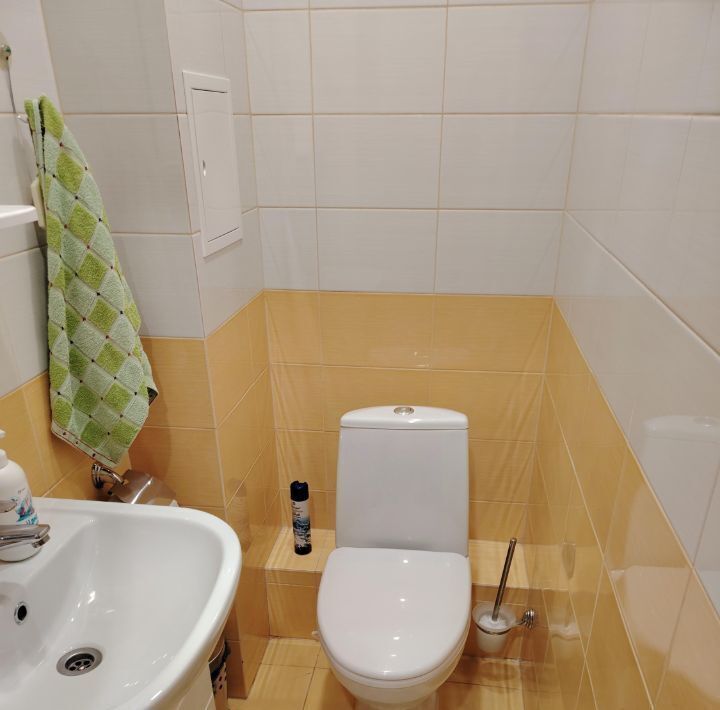 квартира г Тольятти р-н Автозаводский ул Маршала Жукова 34 фото 36
