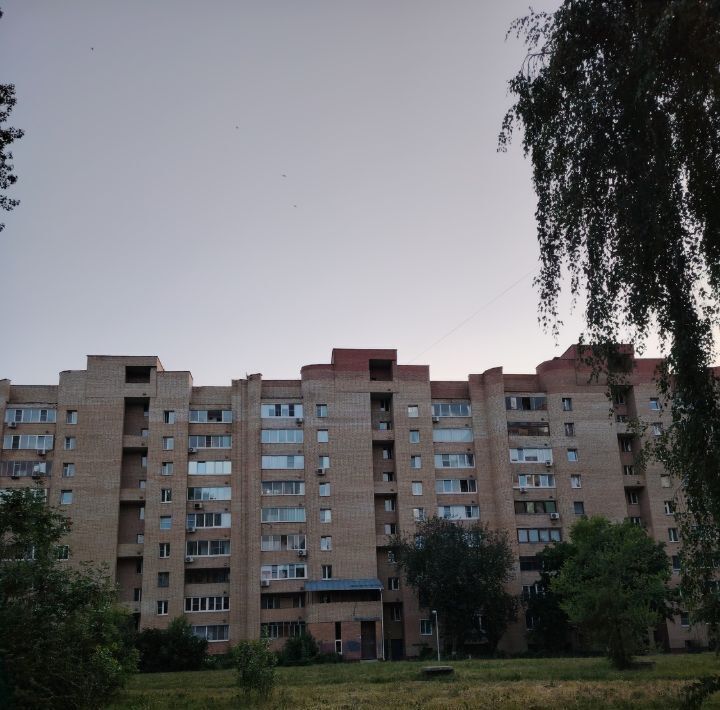квартира г Тольятти р-н Автозаводский ул Маршала Жукова 34 фото 43
