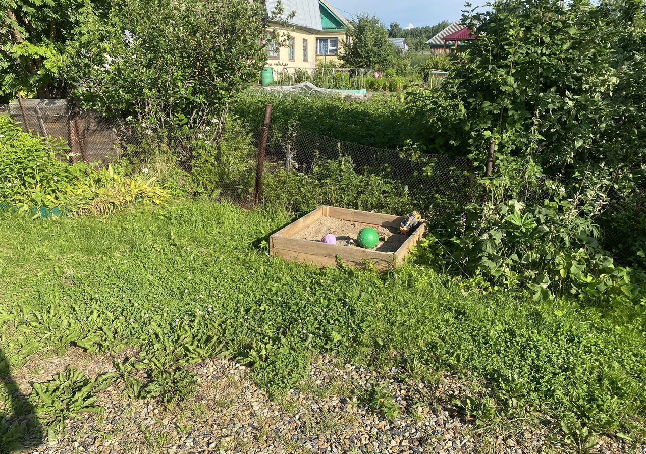 дом г Березовский сад СТ Сибиряк Кемеровская обл. — Кузбасс, Анжеро-Судженск фото 15