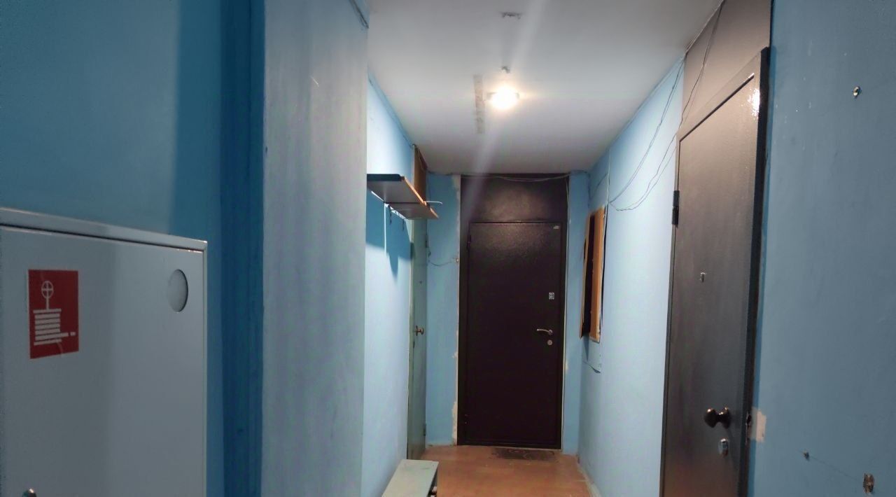 квартира г Тольятти р-н Автозаводский ул Тополиная 25 фото 9