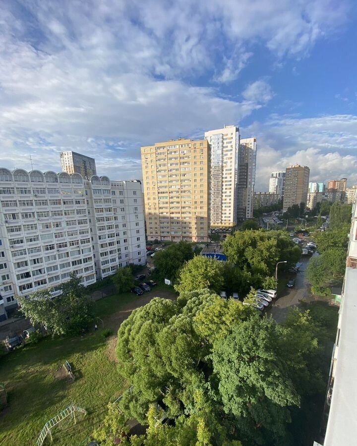 квартира г Пермь р-н Дзержинский пр-кт Парковый 13 фото 6