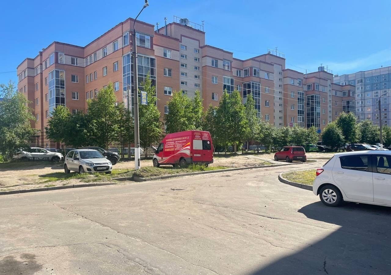 машиноместо г Северодвинск Новый город ул Ломоносова 107 город фото 1