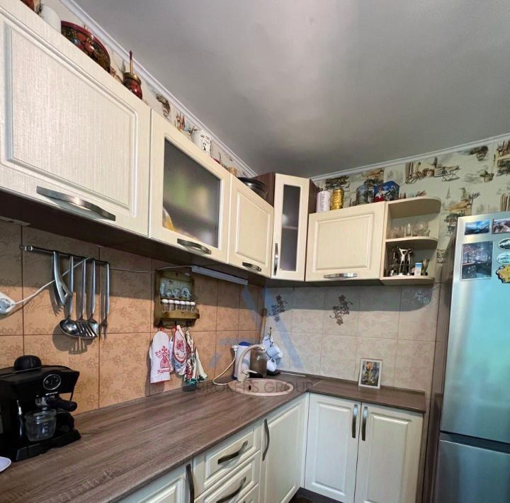 квартира г Казань Авиастроительная ул Дементьева 37 фото 1