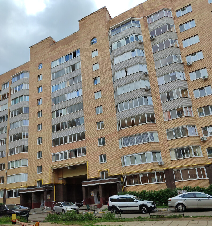 квартира г Набережные Челны 65-й комплекс Новый Город м-н, 10 / Аделя Кутуя, 5 фото 1