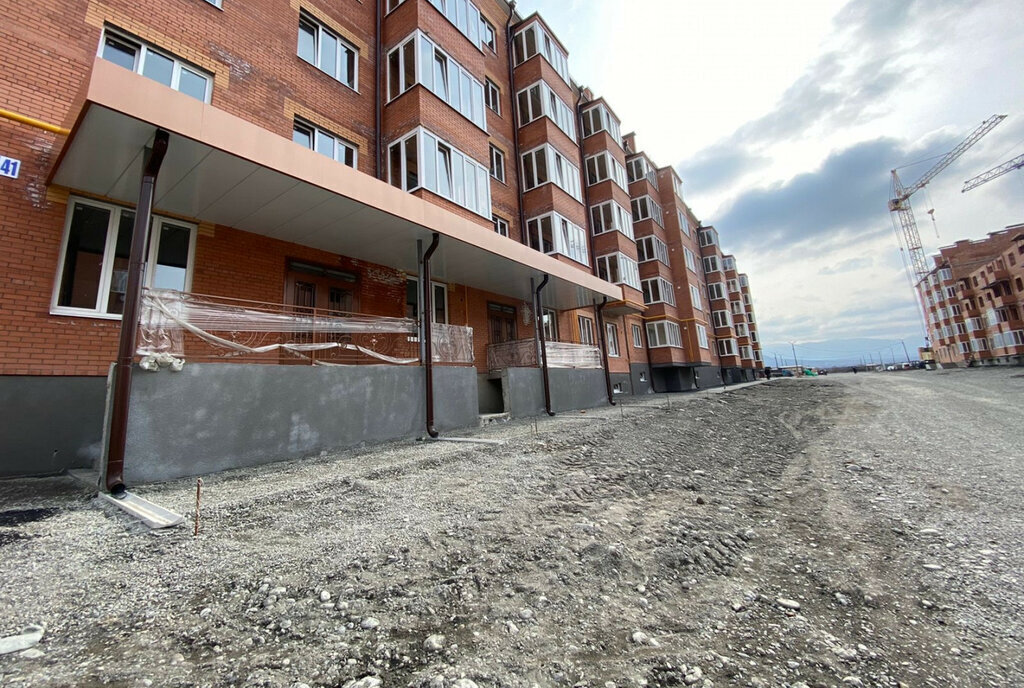 квартира г Владикавказ ул Хадарцева 39 фото 3
