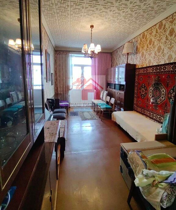 квартира г Самара Алабинская ул Максима Горького 103 фото 14
