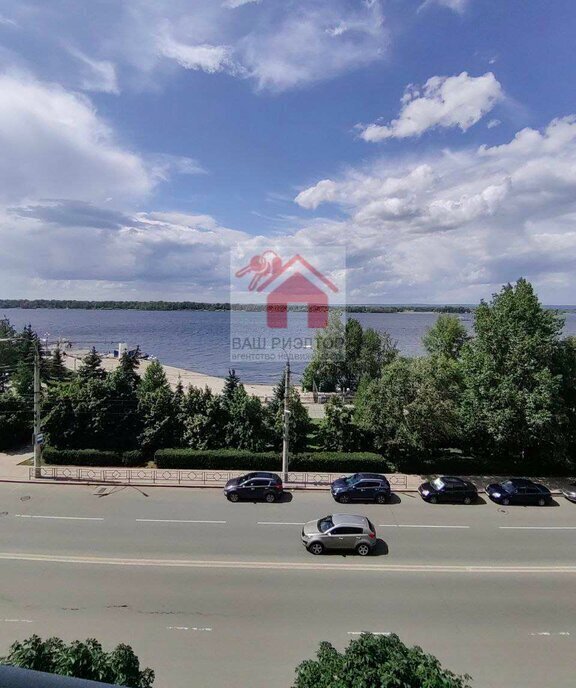 квартира г Самара Алабинская ул Максима Горького 103 фото 20