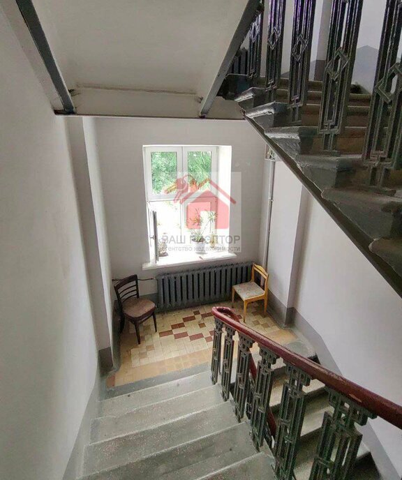квартира г Самара Алабинская ул Максима Горького 103 фото 24
