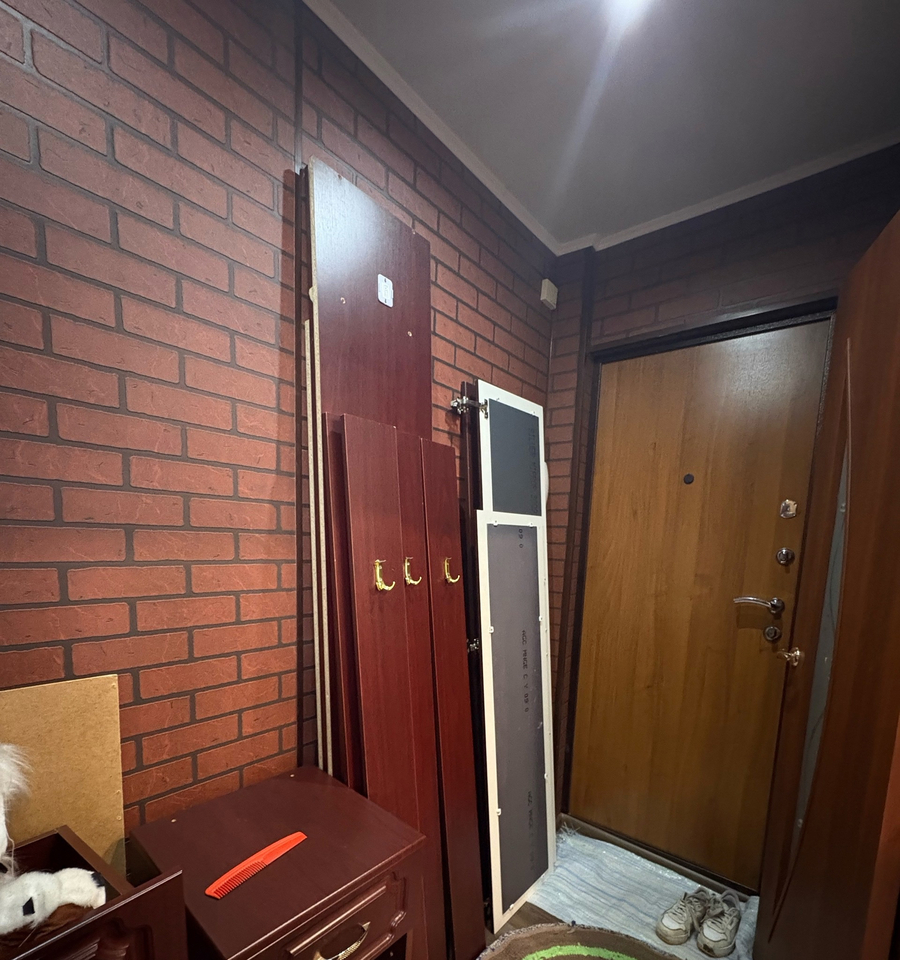 квартира р-н Рыбинский г Рыбинск пр-кт Мира 15 фото 6