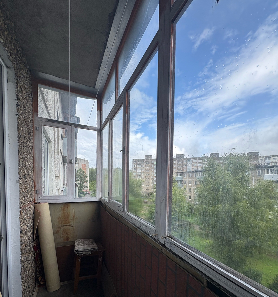 квартира р-н Рыбинский г Рыбинск пр-кт Мира 15 фото 7