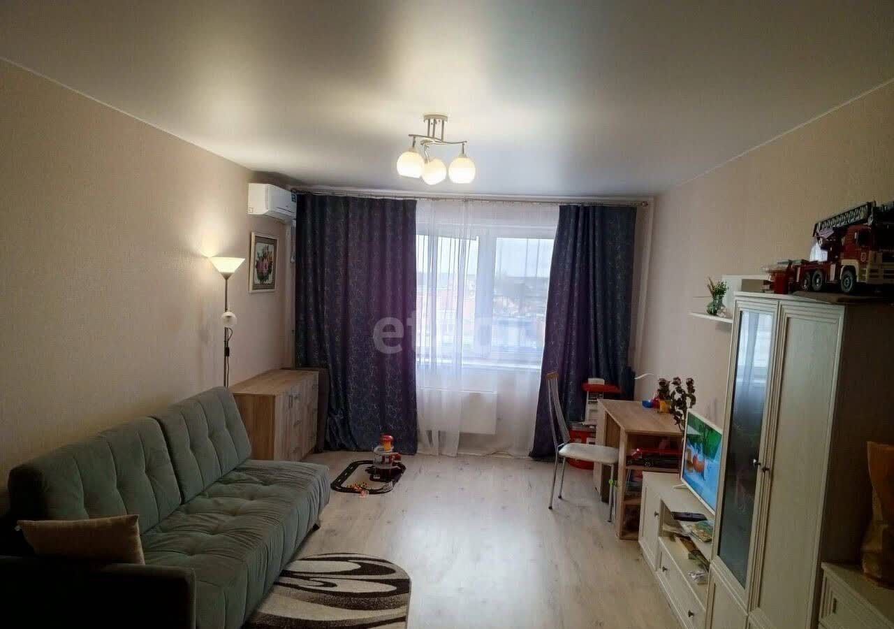 квартира г Липецк р-н Советский ул Валентина Скороходова 25 фото 1